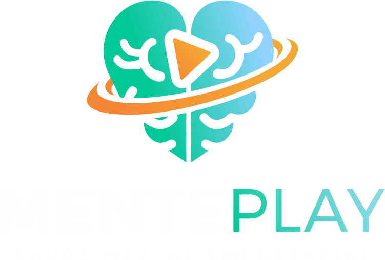 Logo MentePlay Saúde Mental Empresarial